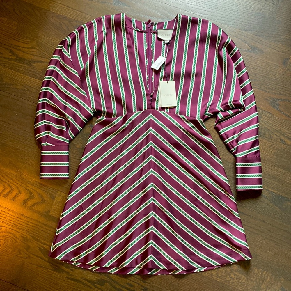 Stunning cocktail dress.  Never worn. Originally from Nieman Marcus.